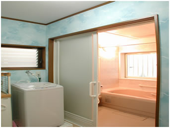 水まわりもスッキリ快適にリフォームしました