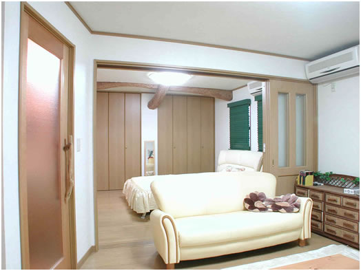 �Â����u���X�C�[�g�z�[����