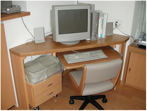 ���r���O�̃p�\�R���R�[�i�[