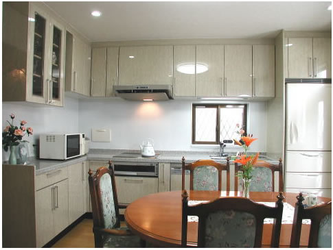 ���K�ł������ȃ_�C�j���O�L�b�`����