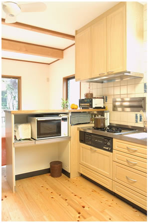 �_�C�j���O�L�b�`��