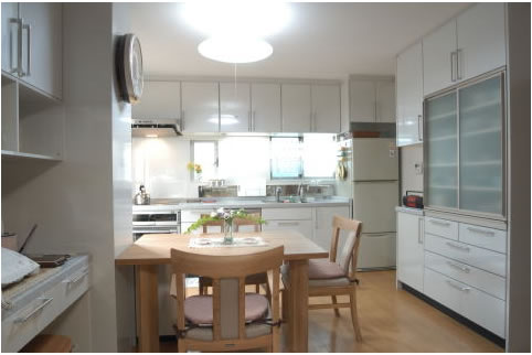 ���邢�L�b�`���͋@�\�����[���[��