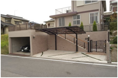 ����͊O���̖��A�v���[�`�A���ԃX�y�[�X�̃��t�H�[���A�O�ǂ̓h��ւ�