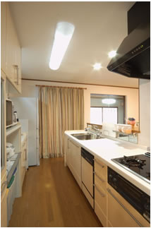 �L�b�`�������ɏo���܂�