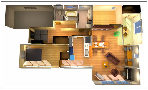 キッチンは南側に!が大前提