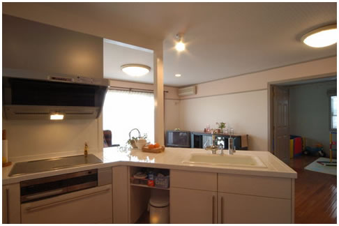 �����̂���V���N���󂯌p�����I���W�i���L�b�`��