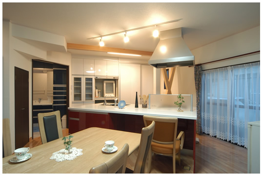 週末に仲間が集う 趣味の家・・・N様