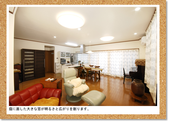 ��ɖʂ����傫�ȑ������邳�ƍL�����n��܂��B