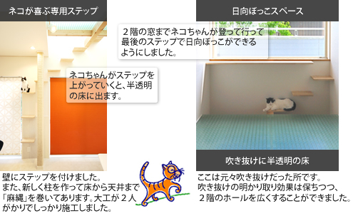 �l�R����Ԑ�p�X�e�b�v�A�����ڂ����X�y�[�X�A���������ɔ������̏�