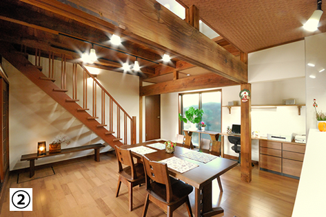 �K�i�̈ʒu��ς���