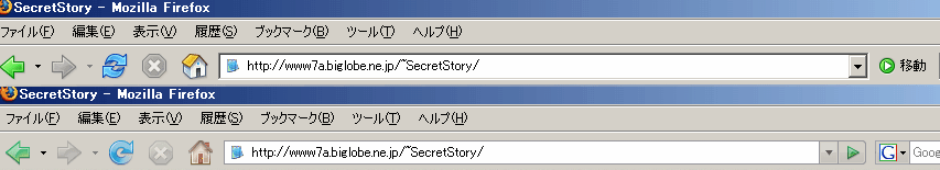 Firefox �e�[�}