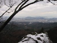 ���̎R�����痈������]��