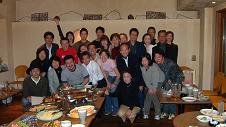 太田さんは千葉へ、佐々木さんは北海道へ転勤。岩本さん、太田さん、青木さん、伊藤さん、橋本さん、平野さん誕生日おめでとう