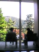 �o�C�L���O�ŐH�׏I������ネ�r�[�O�̃\�t�@�ł���[��Ƃ��Ă��Ƃ��ɔ����ȏ㖰�C��ŎB�����ʐ^�B�t�������炢�����ƈ��ՂɎB���Ă܂����B���̂��ƌ����c�B