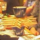 ���݉��Œj�q���u�L�����v�t�@�C�A�[���I�I�v�ƌ����Ď��������H����H�ׂ�̂Ɏg���I�������蔢�őg�ݗ��Ă��V�����m�B���Ȃ݂ɏ㉺�ɂ���z�͍ŏ��ɏo����邨�܂݂ł��B