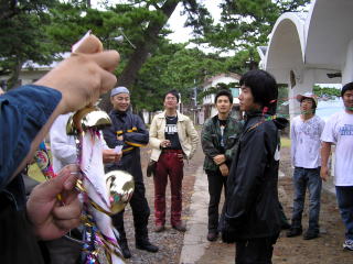 �C�����łP���Q�b�g