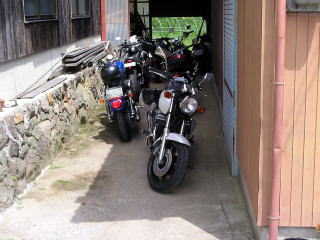 ���A�Ƀo�C�N����ꂳ���Ă��炢�܂���