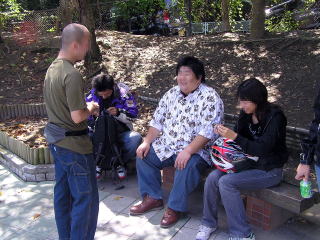 ���΂��k��