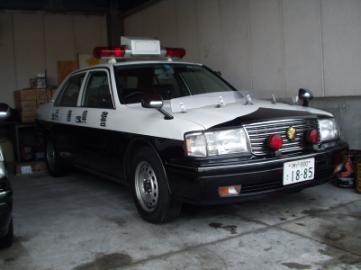 155�N���E�����[�_�[�p�g�J�[