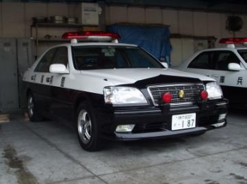 ��ʃp�g�J�[�̏펯��ς����AJZS175�p���_