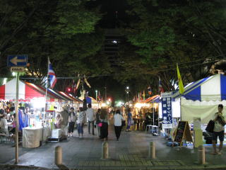 静岡タイフェスティバル