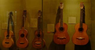 guitar of Segovia