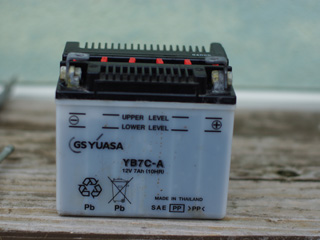 �Â��o�b�e���[