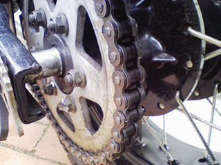 �V�����Ȃ����`�F�[��