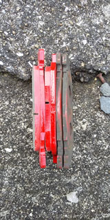 �u���[�L�p�b�h