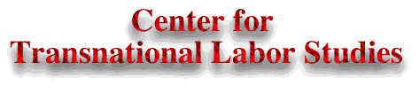 Center for Transnational Labor Studies