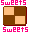 Sweets~SweetsBÂ̑DBNbL[DłB