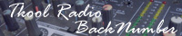 Tkool Radio - BackNumber