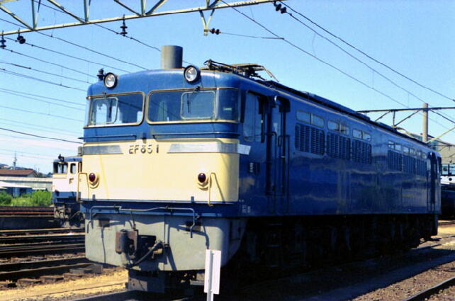 ＥＦ６５－０番台