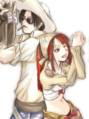 オレが勝ったら1発ヤらせろ!!