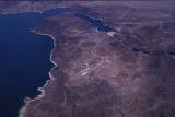 コロラド川の水を貯めて出来たMead湖