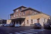 Chivasso駅