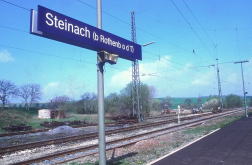シュタイナッハ駅