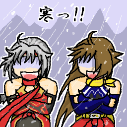 いきなり雪山