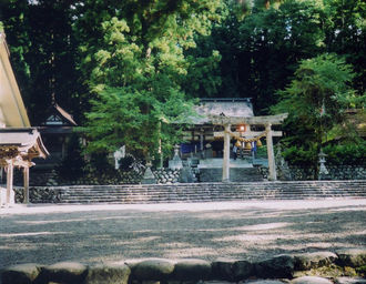 白川八幡神社