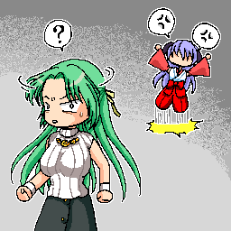 ドタンバタン