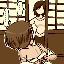 セピア色の思い出