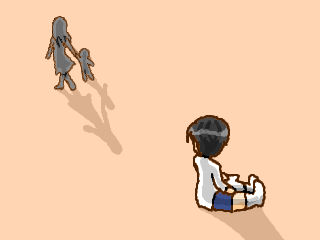 ひとりぼっち