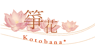 箏花　Kotobana