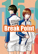 Break Point　表紙画像