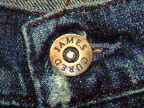 ジェームス　メンズジーンズ　James Jeans　東京　上野アメ横　根津商店