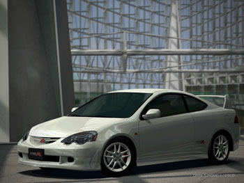HONDA�@�C���e�O���@TYPE�@R�@'03
