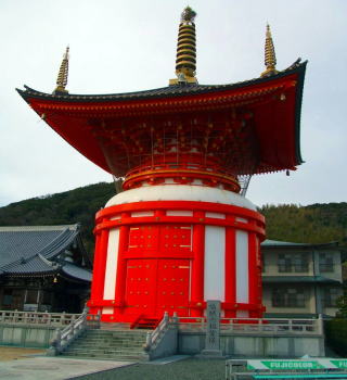 淡路島七福神巡り