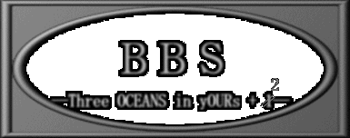 BBS Three OCEANS in yOURs + 2