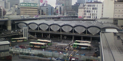 東急渋谷駅