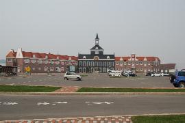 ���̉w�u�T���t�����[�k���v